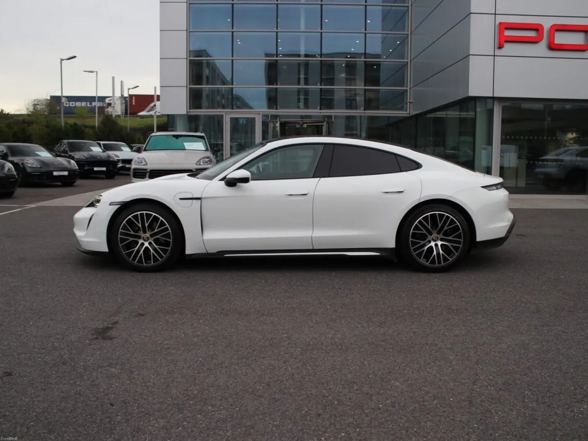 Porsche Taycan RWD - Image 4
