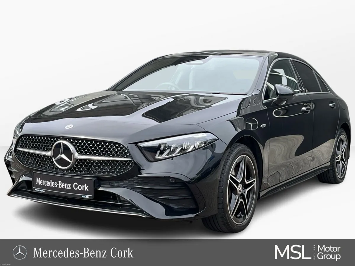 Mercedes-Benz A-Class A 250E AMG Line Executive PH - Image 1