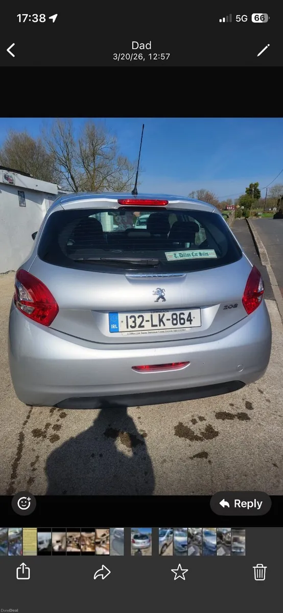 Peugeot 208 2013 - Image 2
