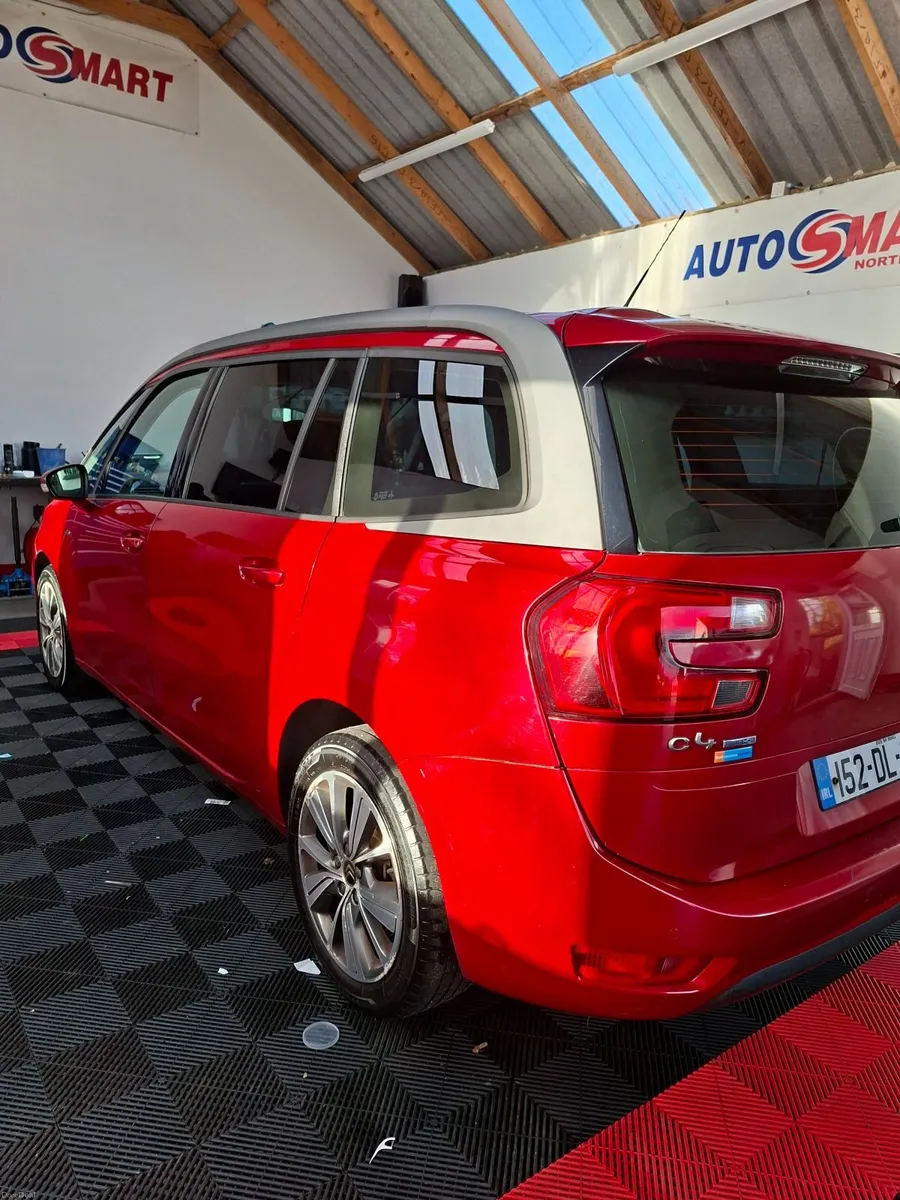 Citroen C4 picasso exclusive 2015 september - Image 4