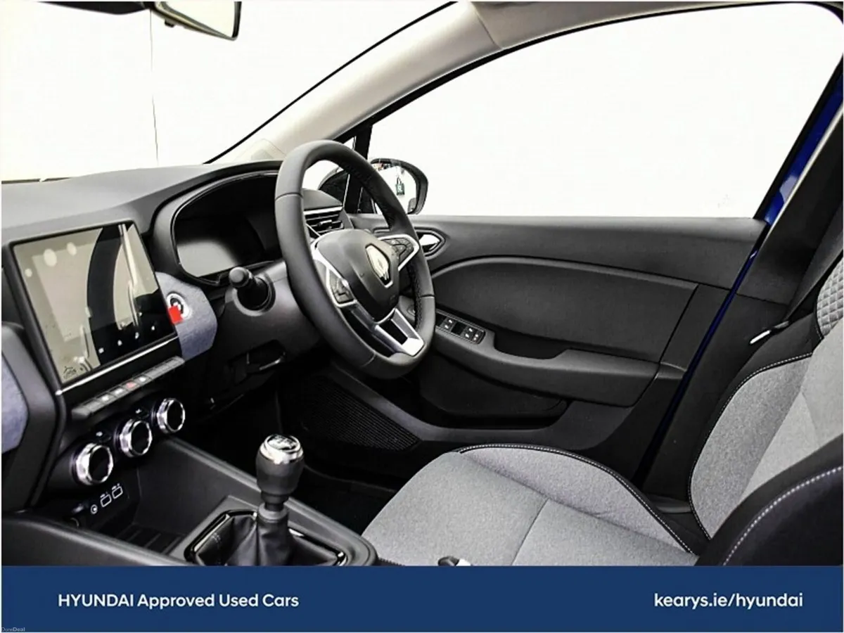 Renault Clio TCe 90 DFull Evolution - Image 5
