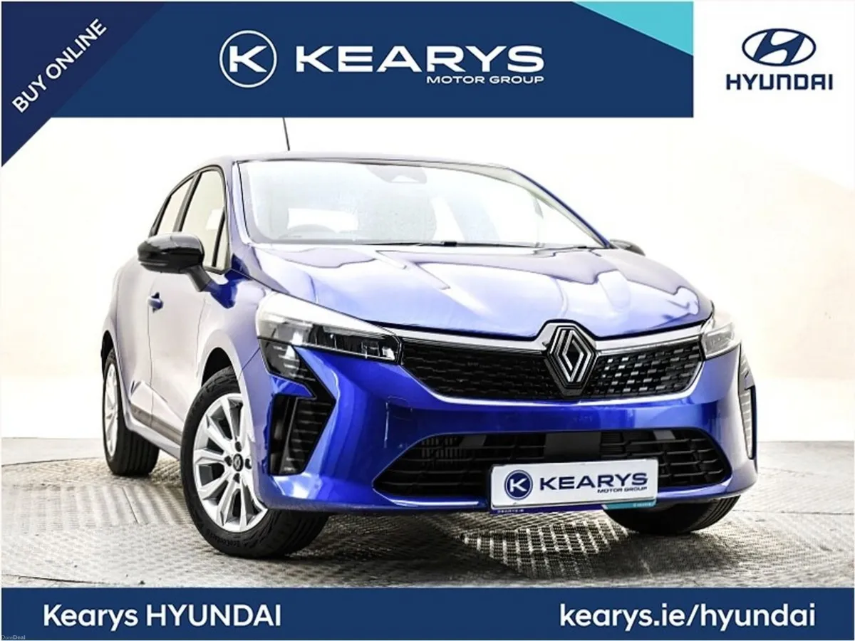 Renault Clio TCe 90 DFull Evolution - Image 1