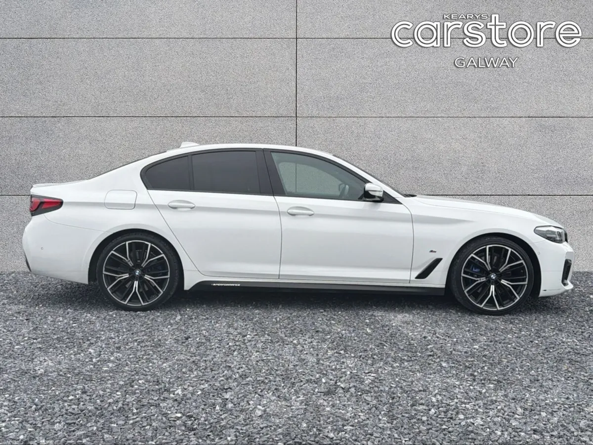 BMW 5-Series 520d M Sport Pro Auto - Performance P - Image 2