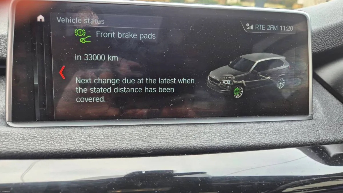 BMW X5 MSPORT 40e Black Shadow edition - Image 3