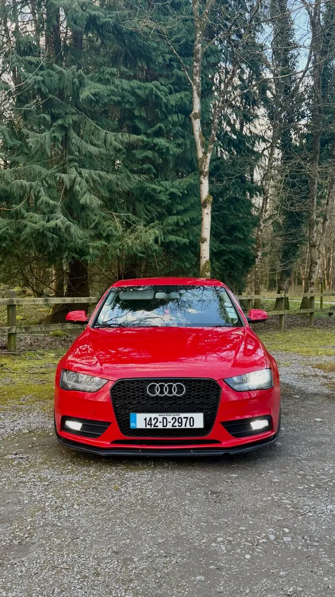 Audi A4 2.0L TDI - Image 3