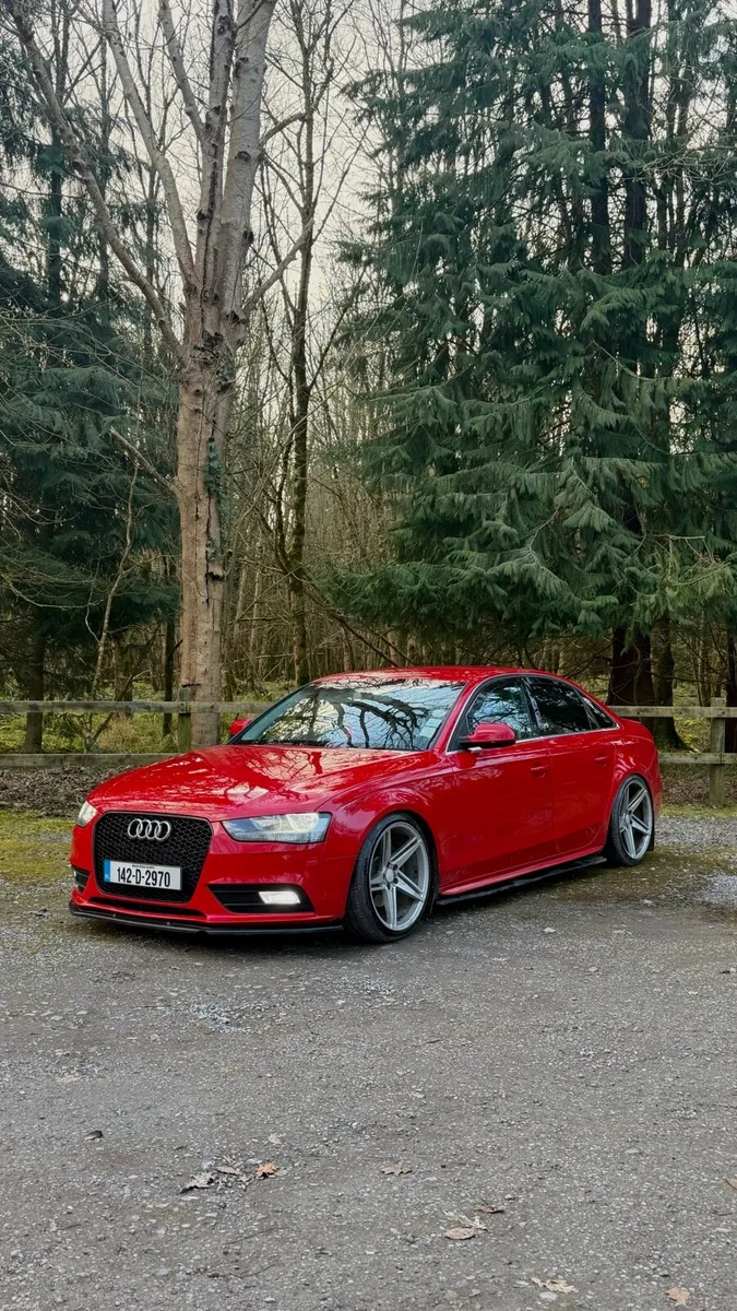Audi A4 2.0L TDI - Image 2