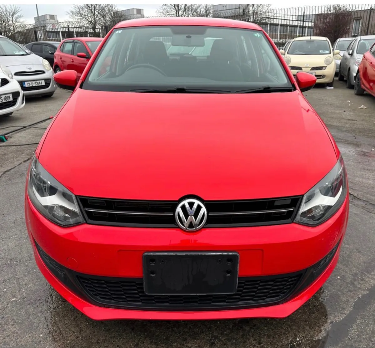 Volkswagen Polo 2013 automatic/ New Nct/ Warranty. - Image 2