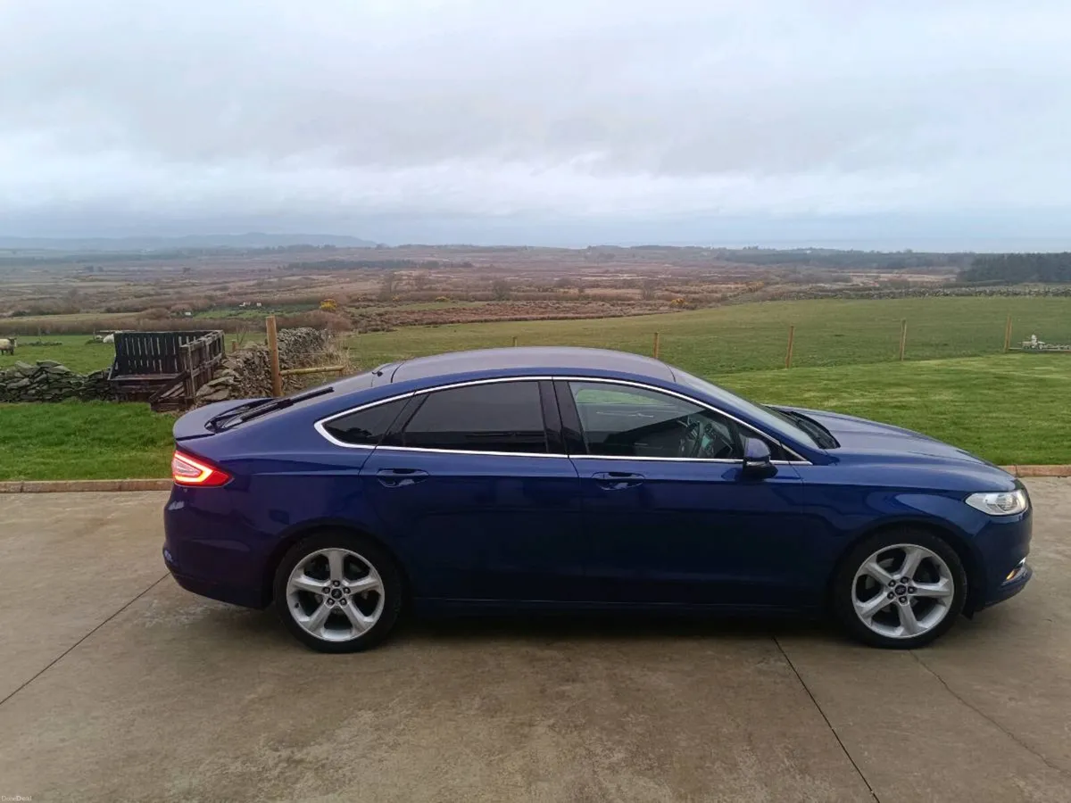 Ford Mondeo titanium - Image 2