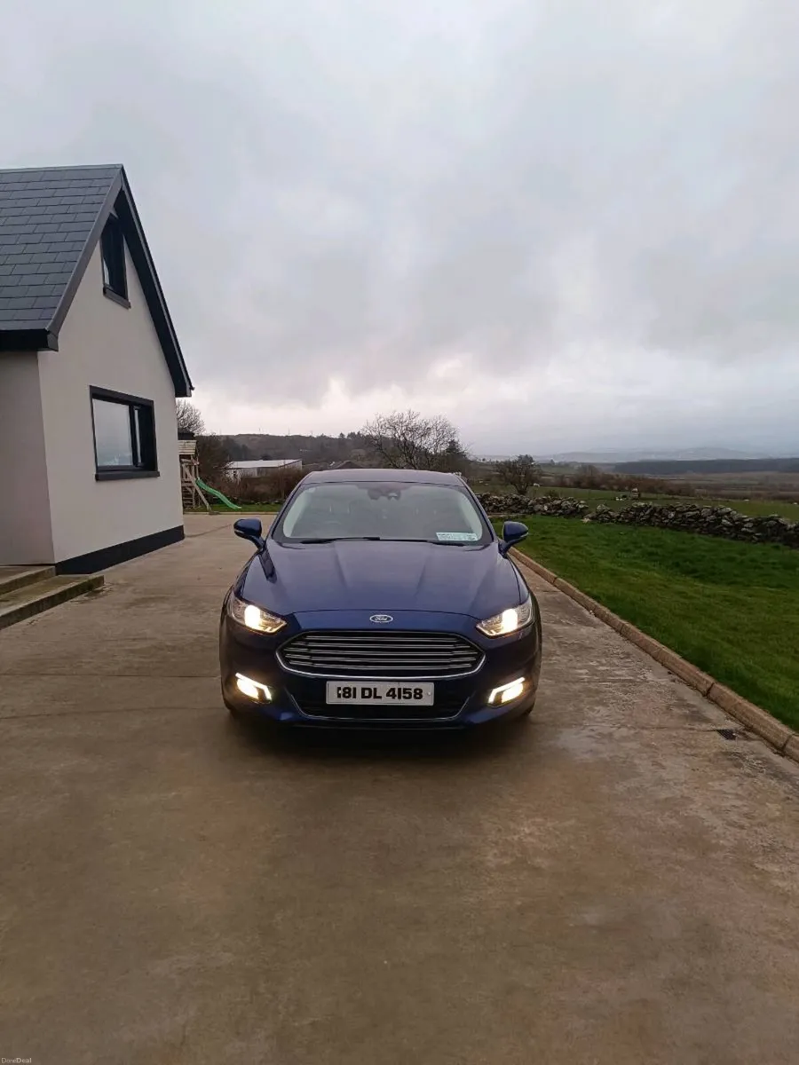 Ford Mondeo titanium - Image 3