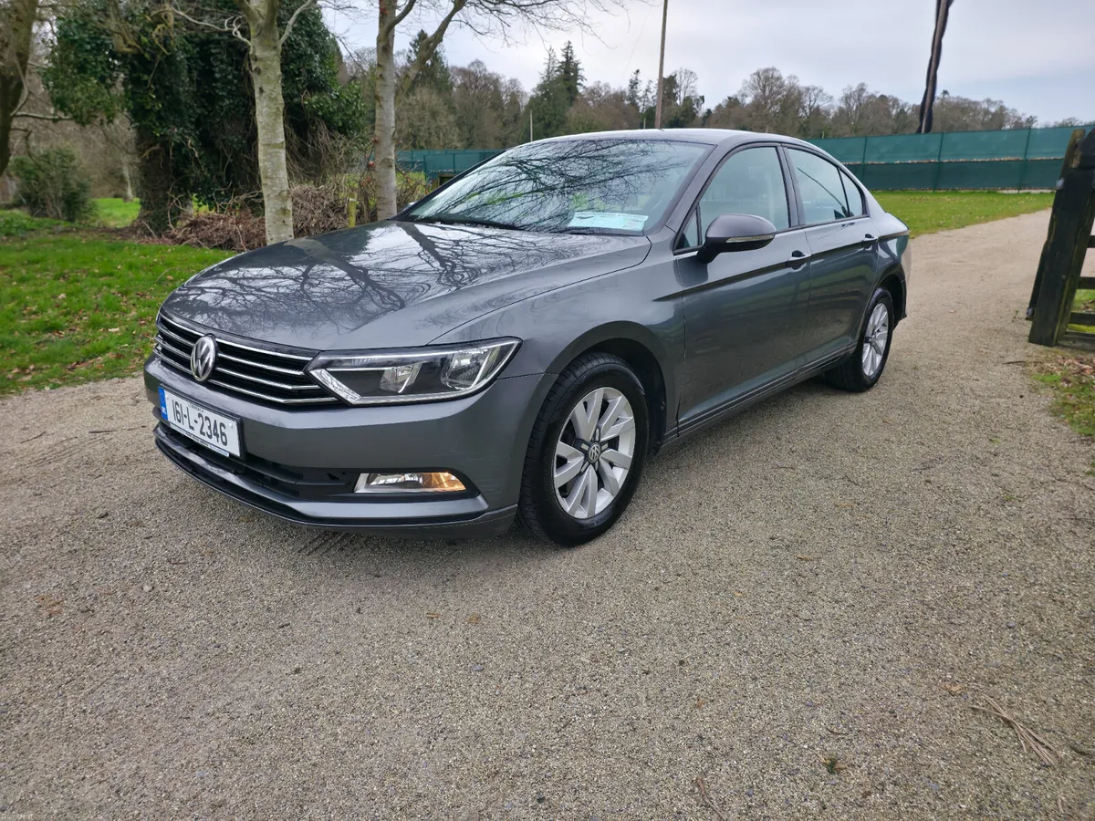 2016 VOLKSWAGEN PASSAT 1.6TDI (LOW KM) - Image 3
