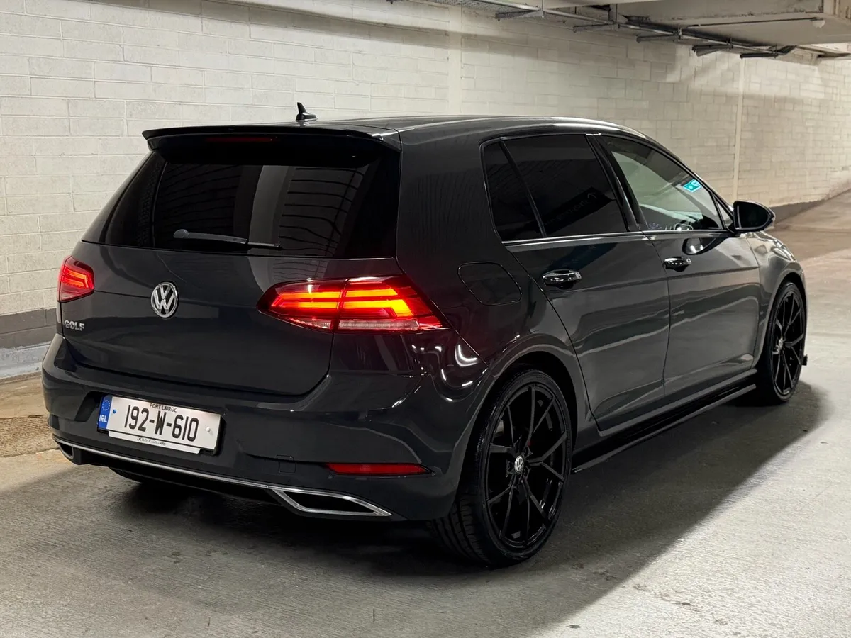 2019 Volkswagen Golf 1.5 Tsi Automatic 150Hp - Image 4