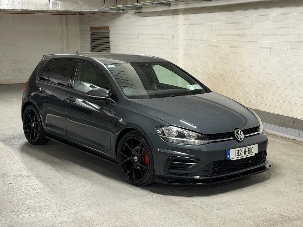 2019 Volkswagen Golf 1.5 Tsi Automatic 150Hp - Image 2