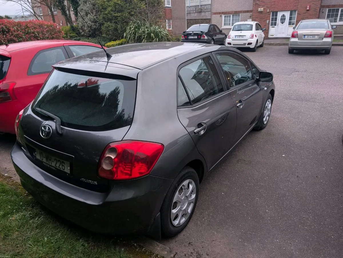 Toyota Auris 12 month NCT - Image 3
