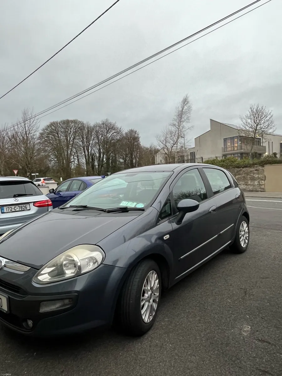 Fiat Punto - Image 1