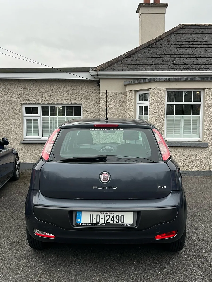 Fiat Punto - Image 4