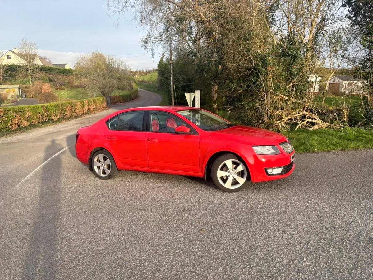 Skoda Octavia 1.6 TDI Elegance - Image 2