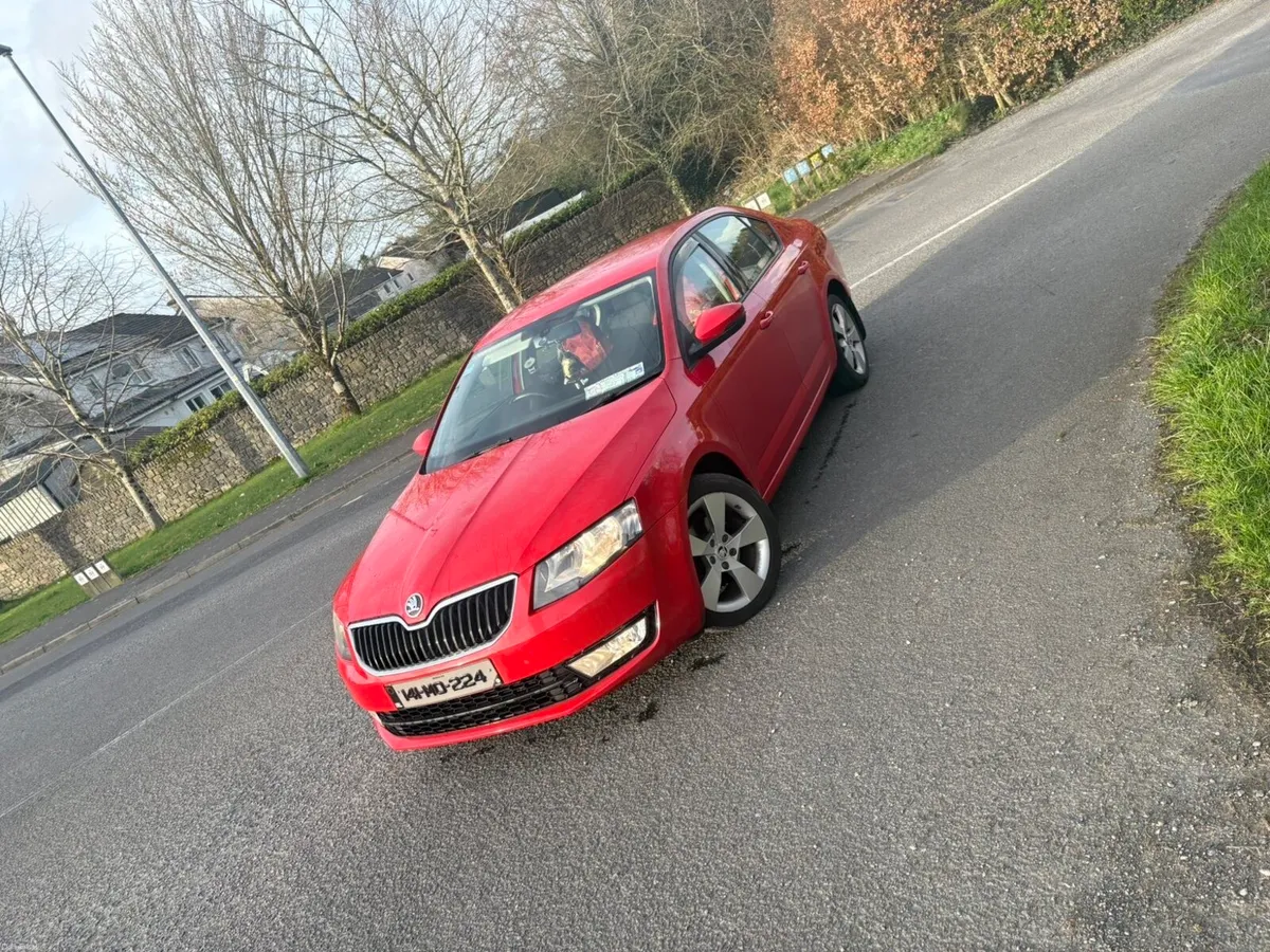 Skoda Octavia 1.6 TDI Elegance - Image 4