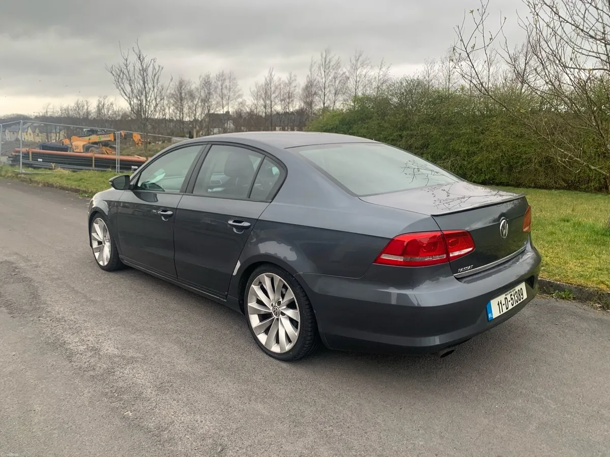 2011 Volkswagen Passat 1.6 Diesel NCT July 26 - Image 4