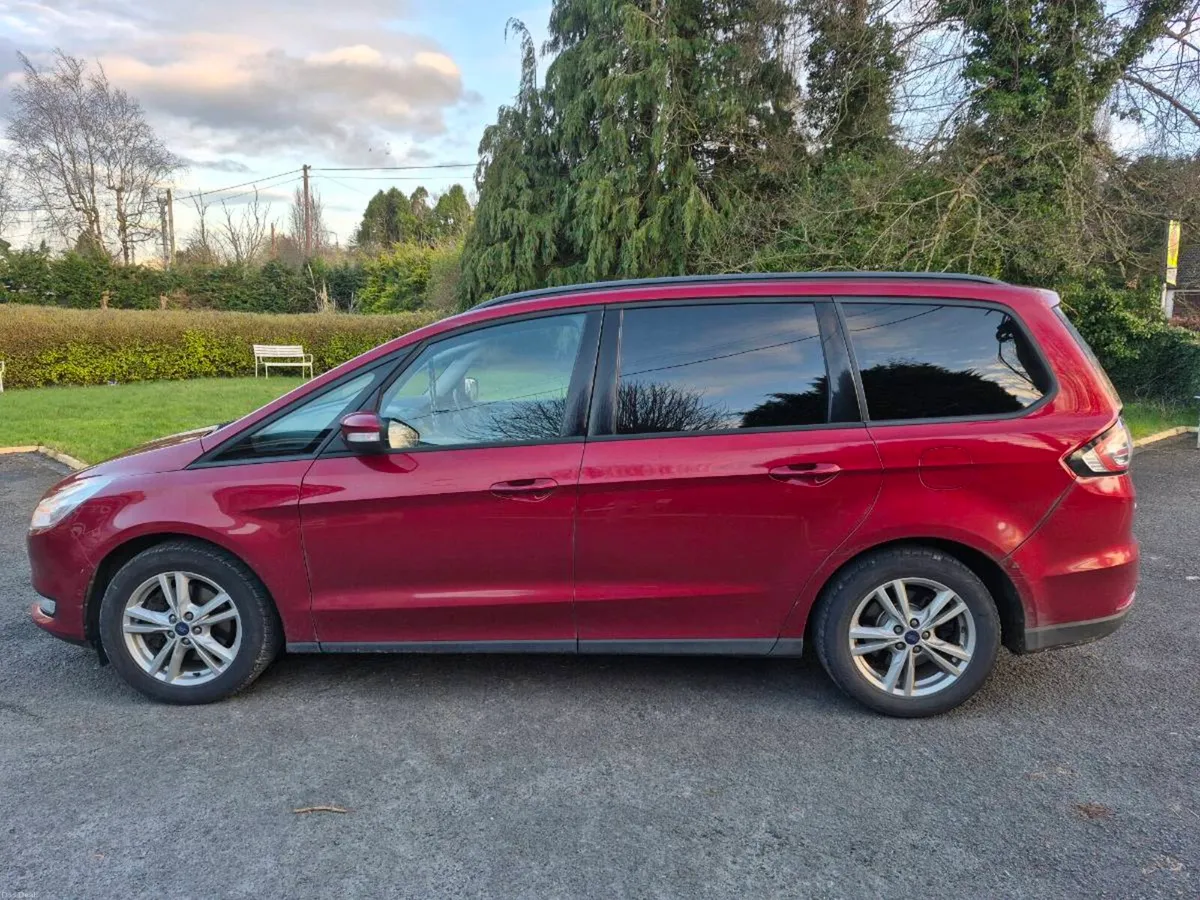 Ford Galaxy 2017 MPV 2.0L Diesel - Image 3