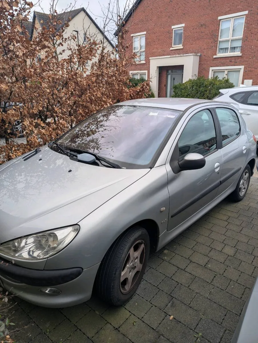 Peugeot 206 GXL - Image 2