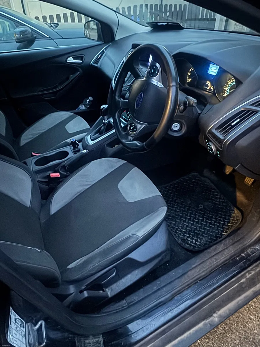 Ford focus 1.6D *fresh nct* *new clutch* - Image 3