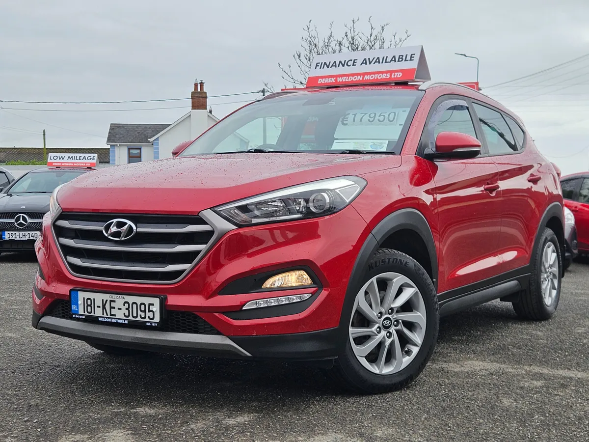 Hyundai Tucson 2018 - Image 2