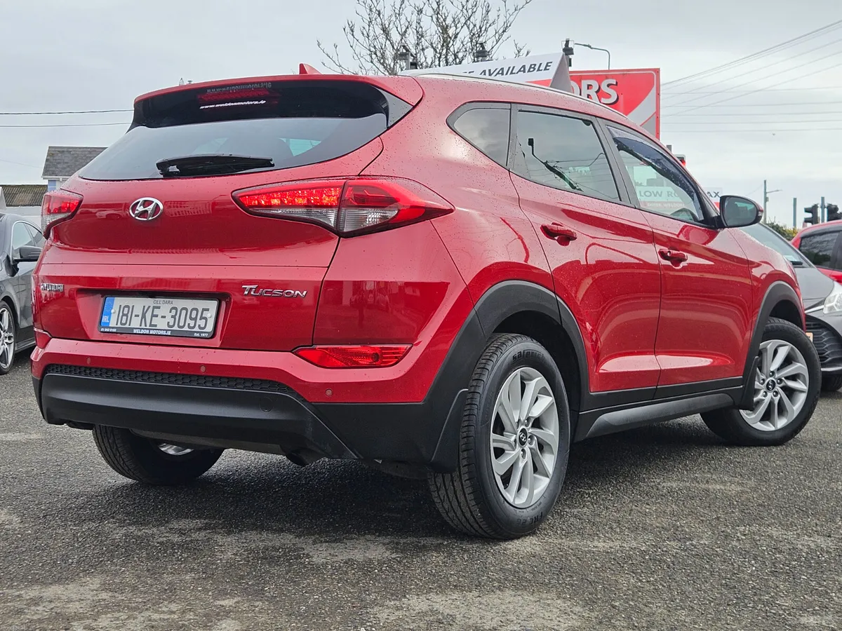 Hyundai Tucson 2018 - Image 4