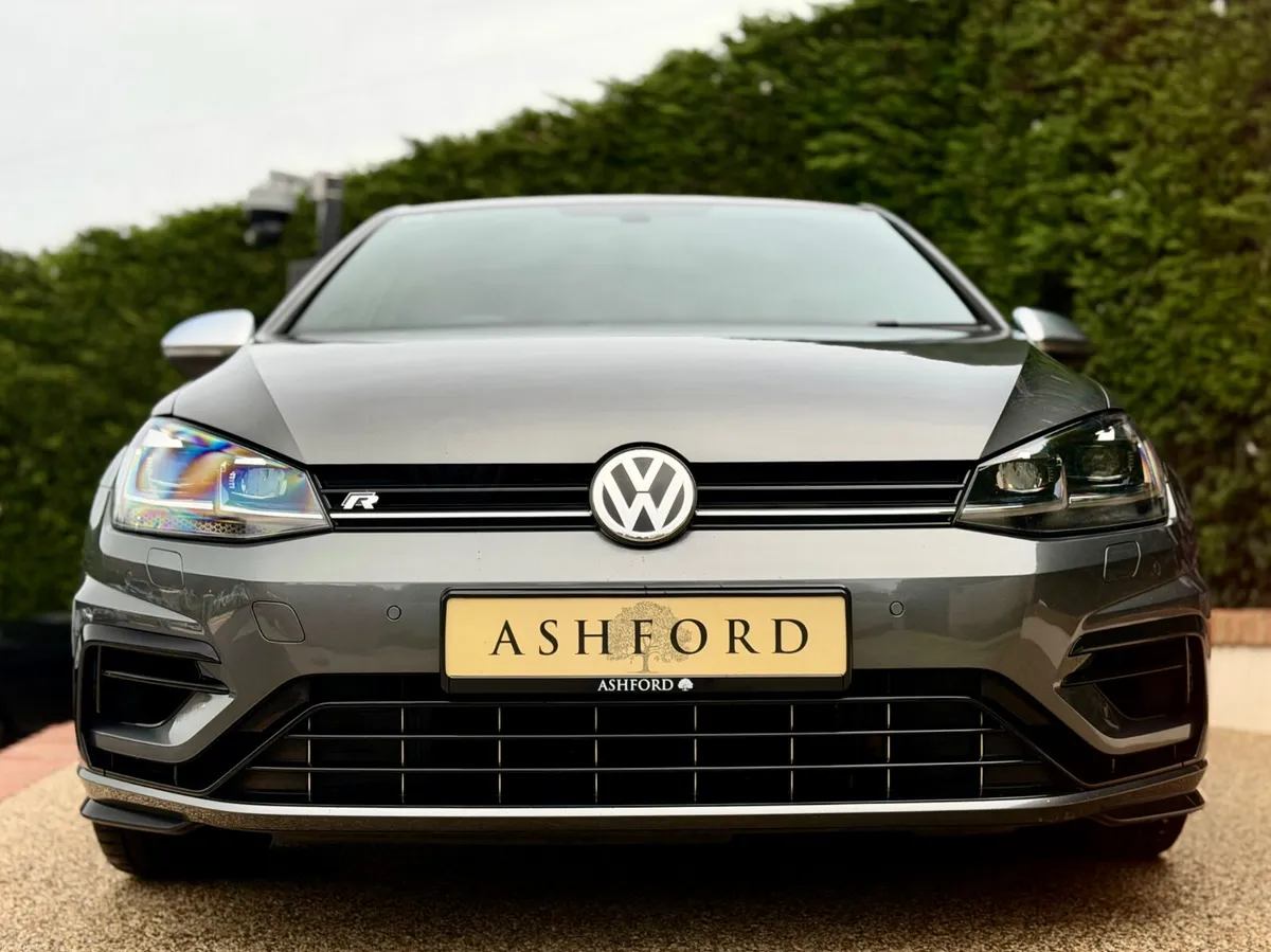 VW GOLF R 310BHP DSG LOW KM GREAT SPEC - Image 2