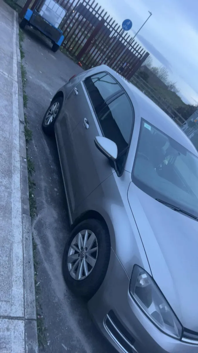 Volkswagen Golf 2014 - Image 3