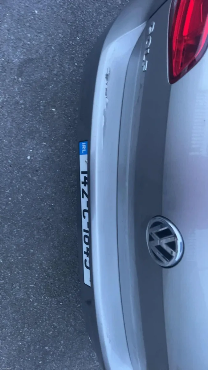 Volkswagen Golf 2014 - Image 4