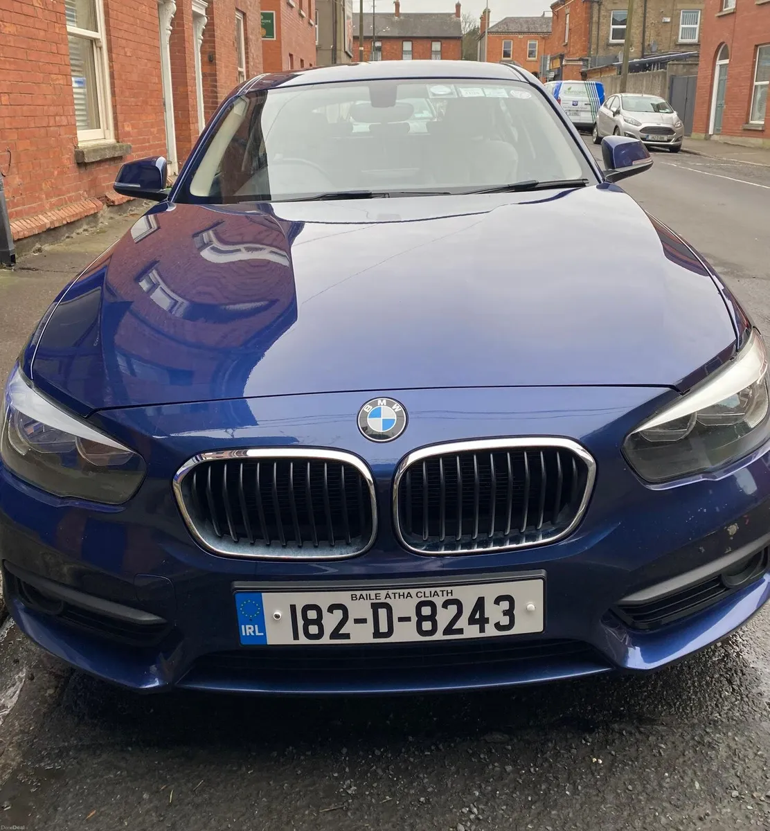 BMW 116D Automatic - Image 2