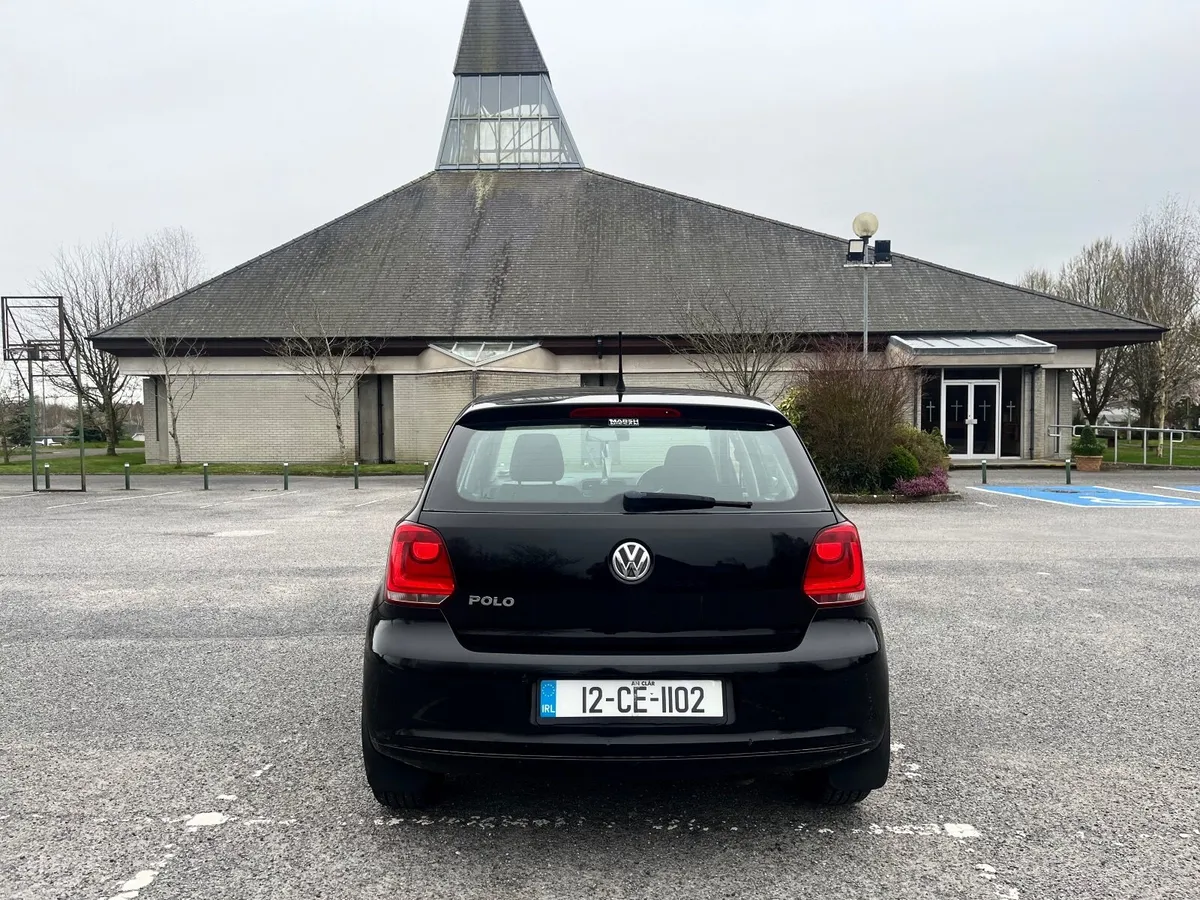 2012 Volkswagen Polo 1.2 Petrol Fresh NCT 03/27 - Image 3