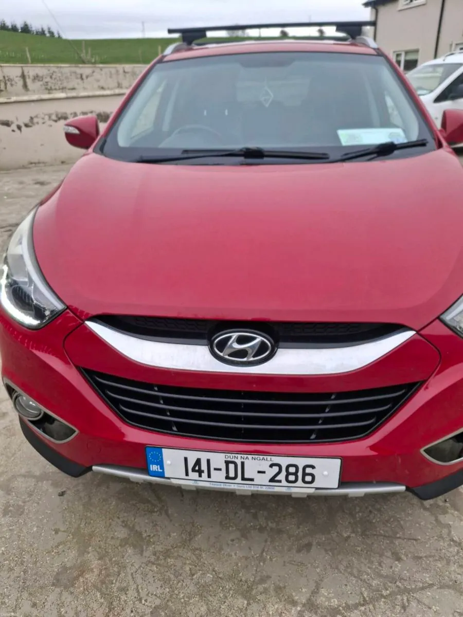Hyundai ix35 - Image 1
