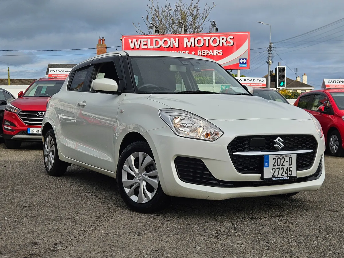 Suzuki Swift 2020 - Image 1