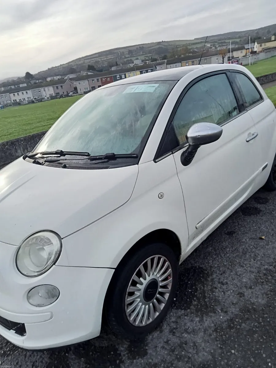 Fiat 500 2010 - Image 3