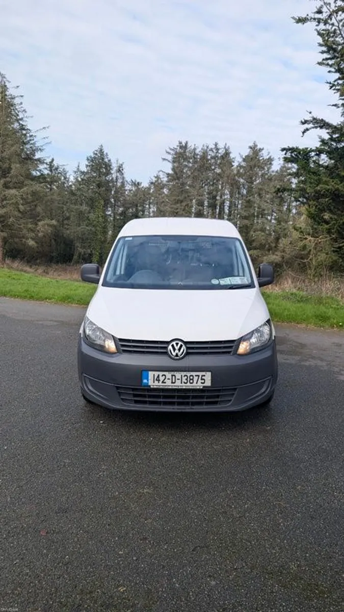 2014 Volkswagen Caddy - Image 2