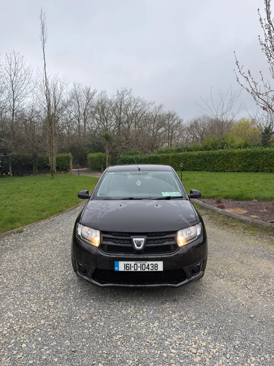 2016 Dacia Sandero 1.1 Petrol - Image 2
