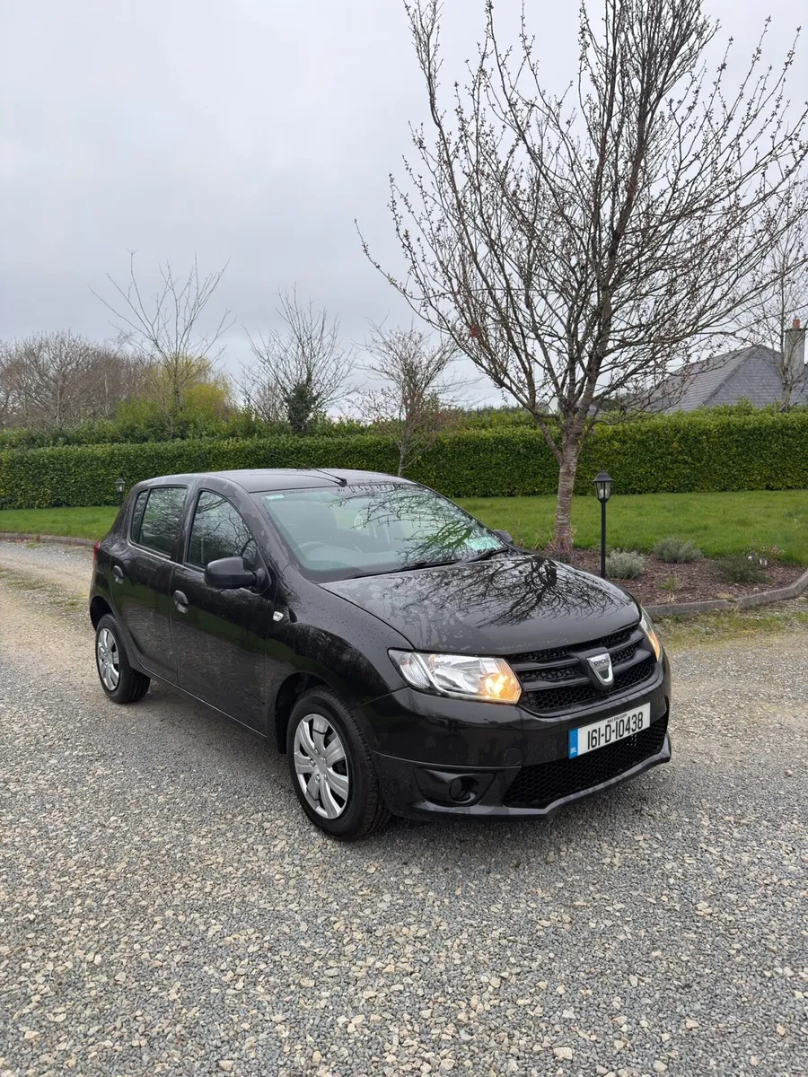 2016 Dacia Sandero 1.1 Petrol - Image 3