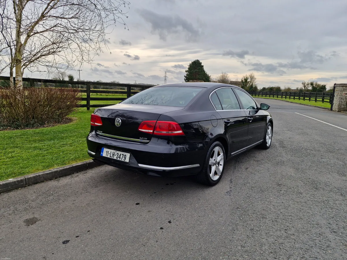 Volkswagen Passat Diesel (NCT TESTED AND TAXED)!!! - Image 3