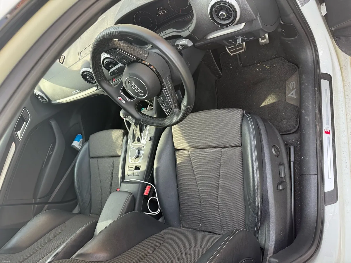 AUDI A3 AUTOMATIC - Image 2