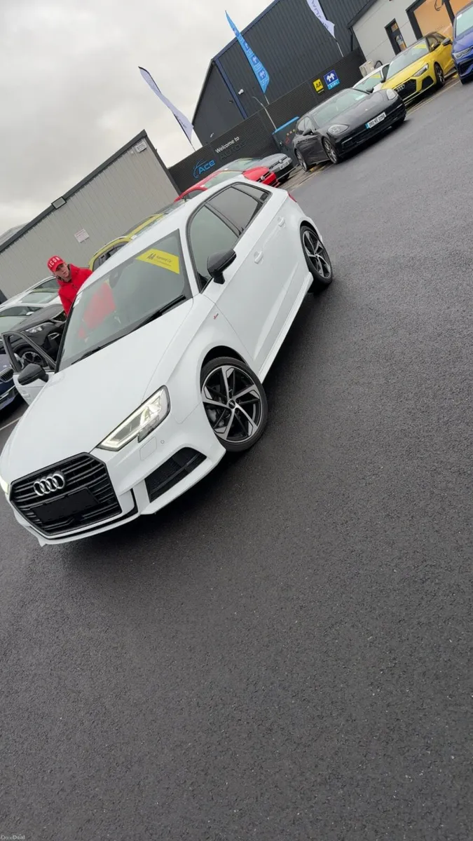 AUDI A3 AUTOMATIC - Image 1