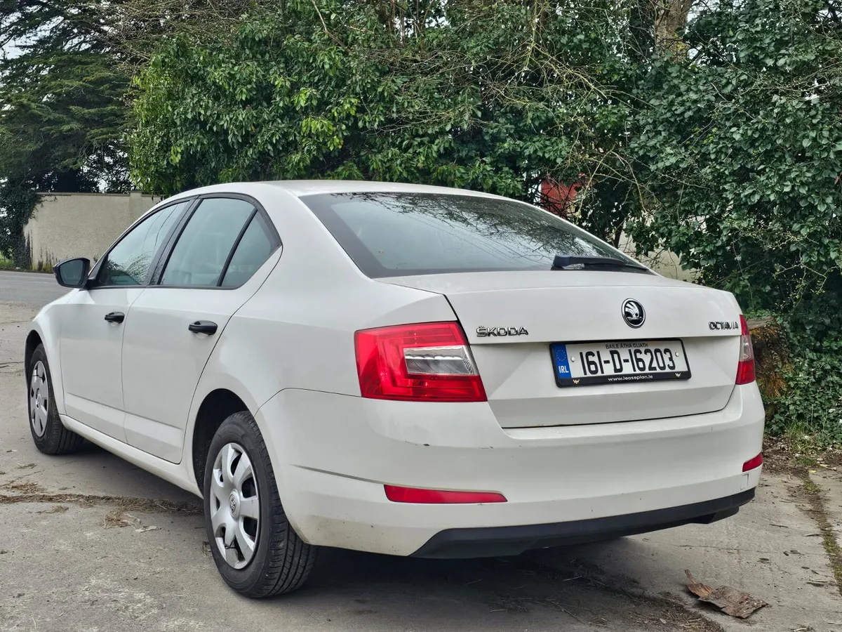 Skoda Octavia 2016 diesel nct&tax €5900 - Image 1