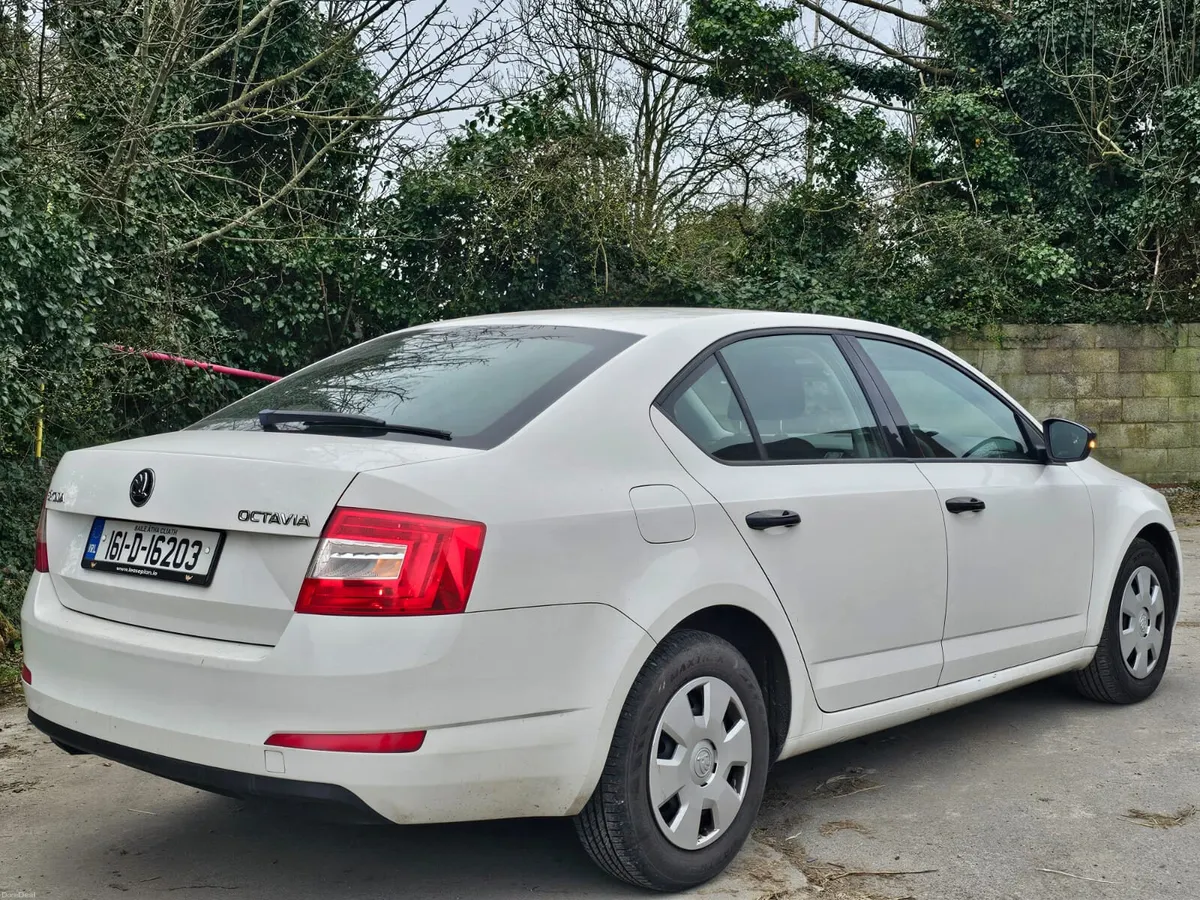 Skoda Octavia 2016 diesel nct&tax €5990 - Image 1