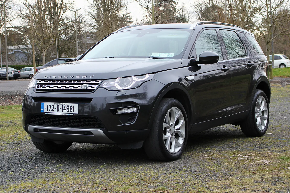 Land Rover Discovery Sport HSE 4WD AUTO/F.S.H. - Image 3