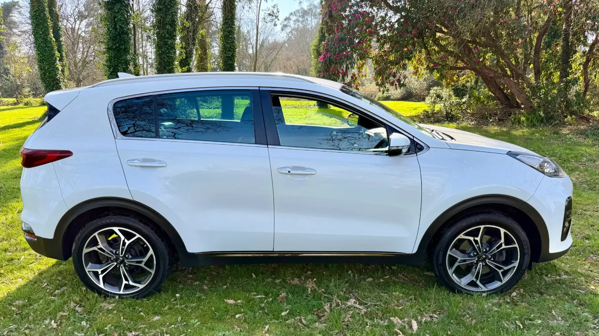 2019 Kia Sportage 1.6 CRDI GT Line - Image 2