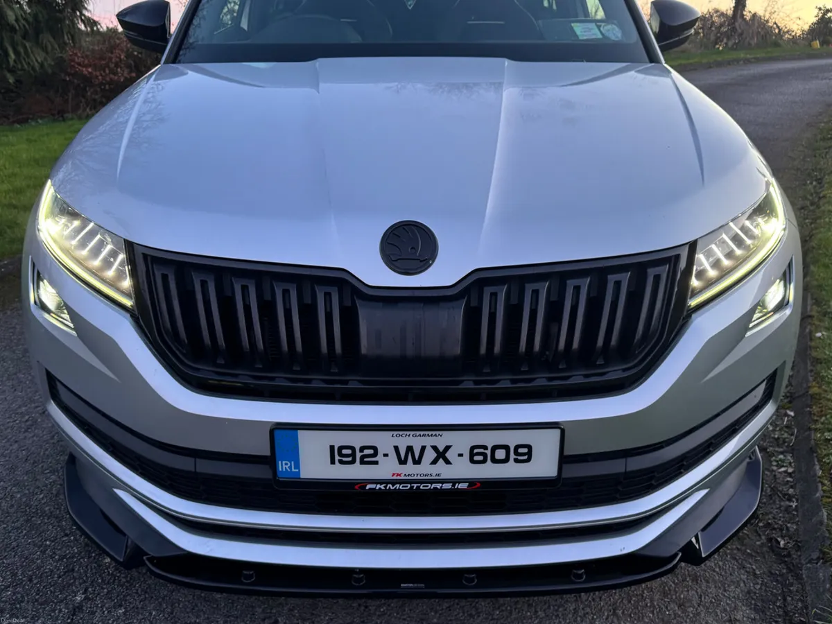 Skoda Kodiaq 2019 Sportline 7 seater - Image 4