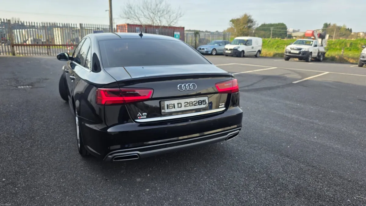 audi a6 face lift fresh test and tax - Image 4