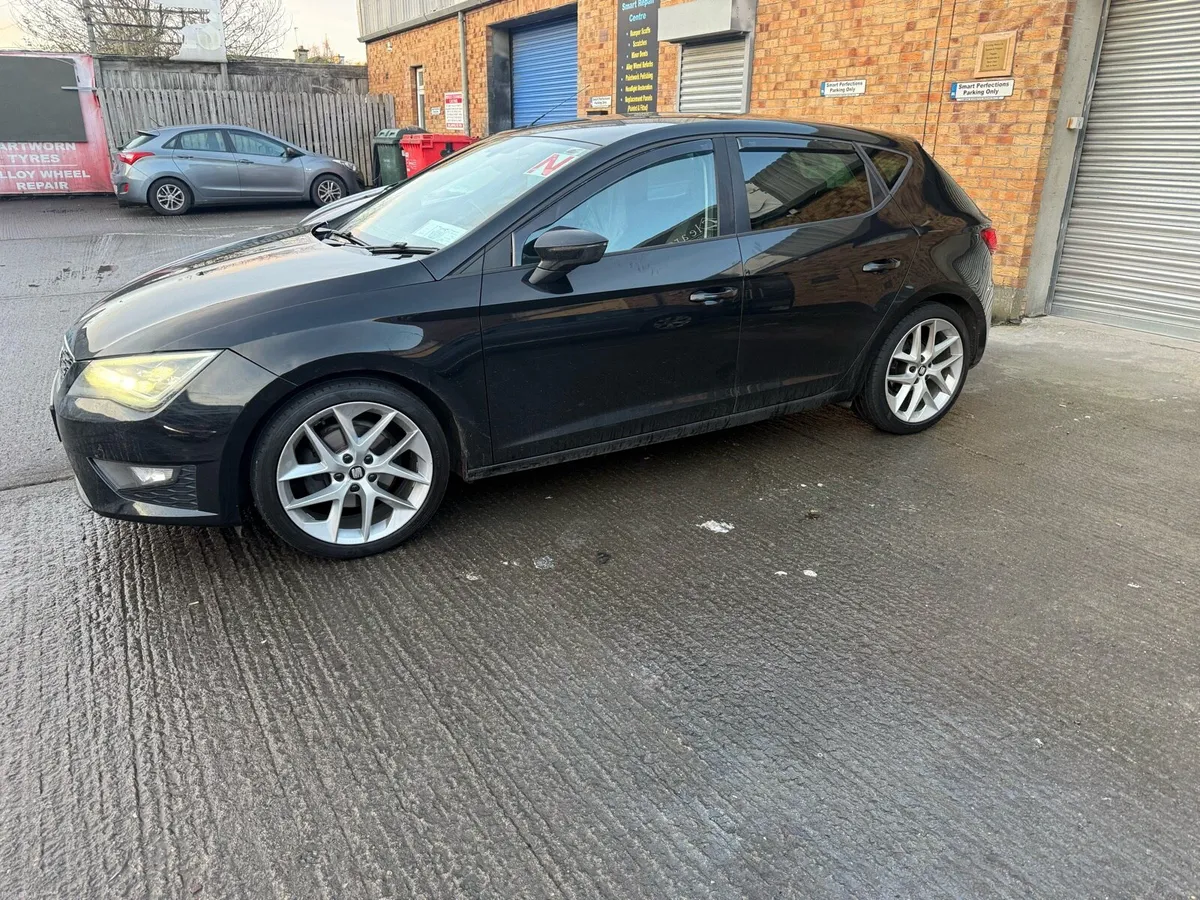 2016 Seat Leon FR 1.4tsi - Image 2