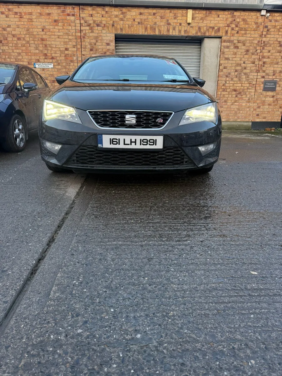 2016 Seat Leon FR 1.4tsi - Image 4