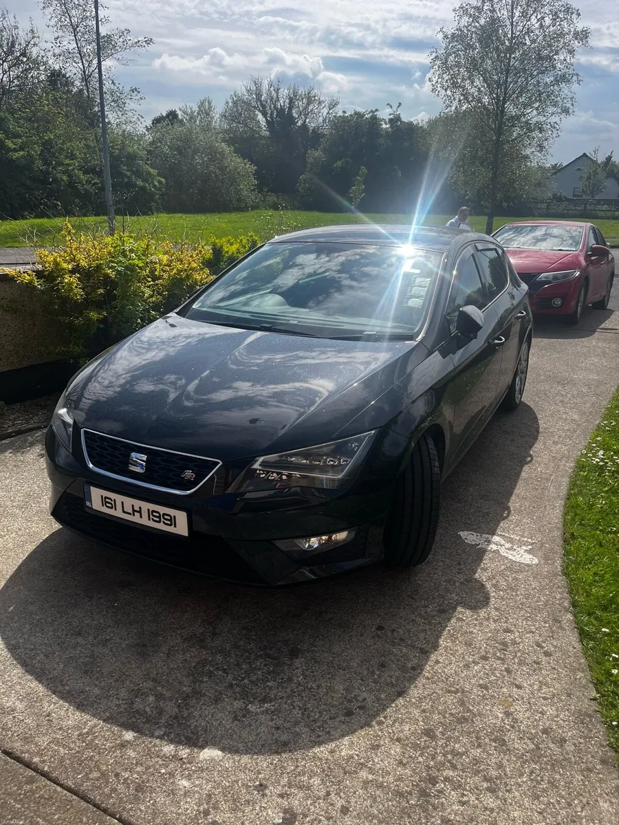 2016 Seat Leon FR 1.4tsi - Image 4